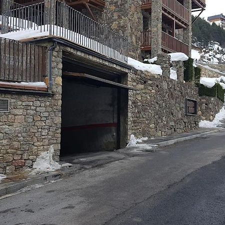 Apartamento En Vall D'อินเกลส ภายนอก รูปภาพ