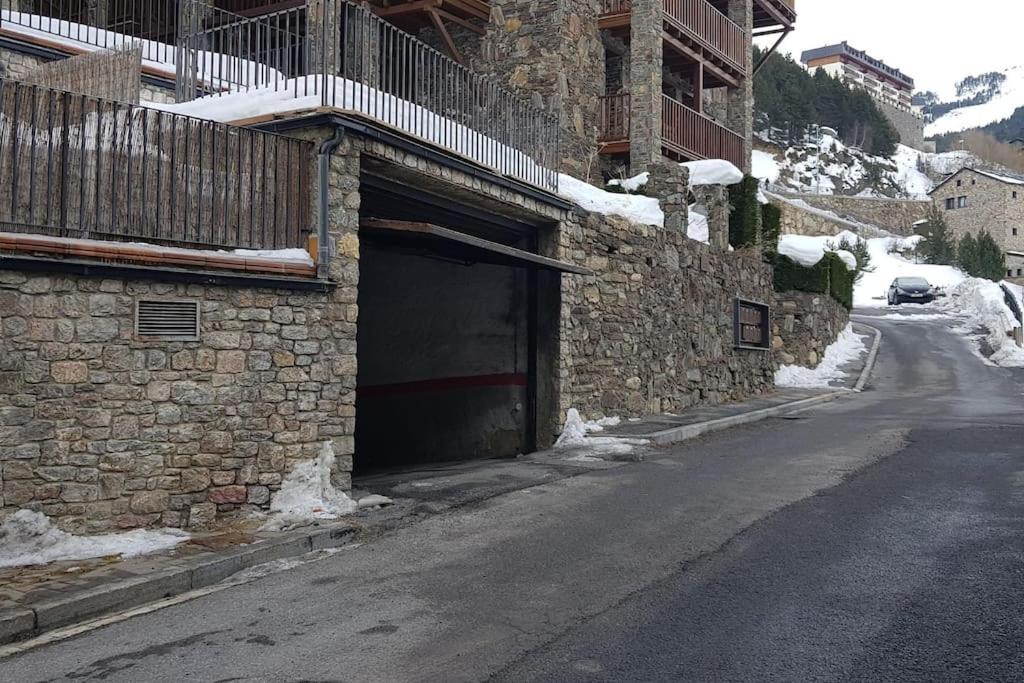 Apartamento En Vall D'อินเกลส ภายนอก รูปภาพ