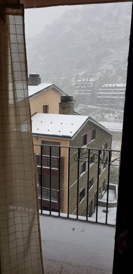 Apartamento En Vall D'อินเกลส ภายนอก รูปภาพ