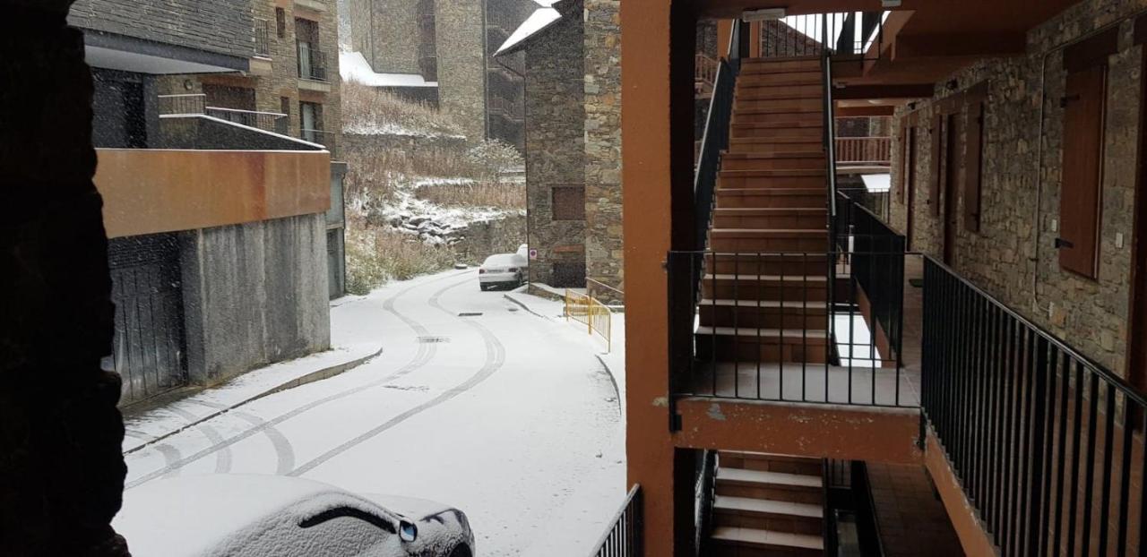 Apartamento En Vall D'อินเกลส ภายนอก รูปภาพ